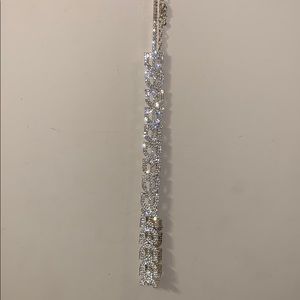 Gorgeous sequin belt